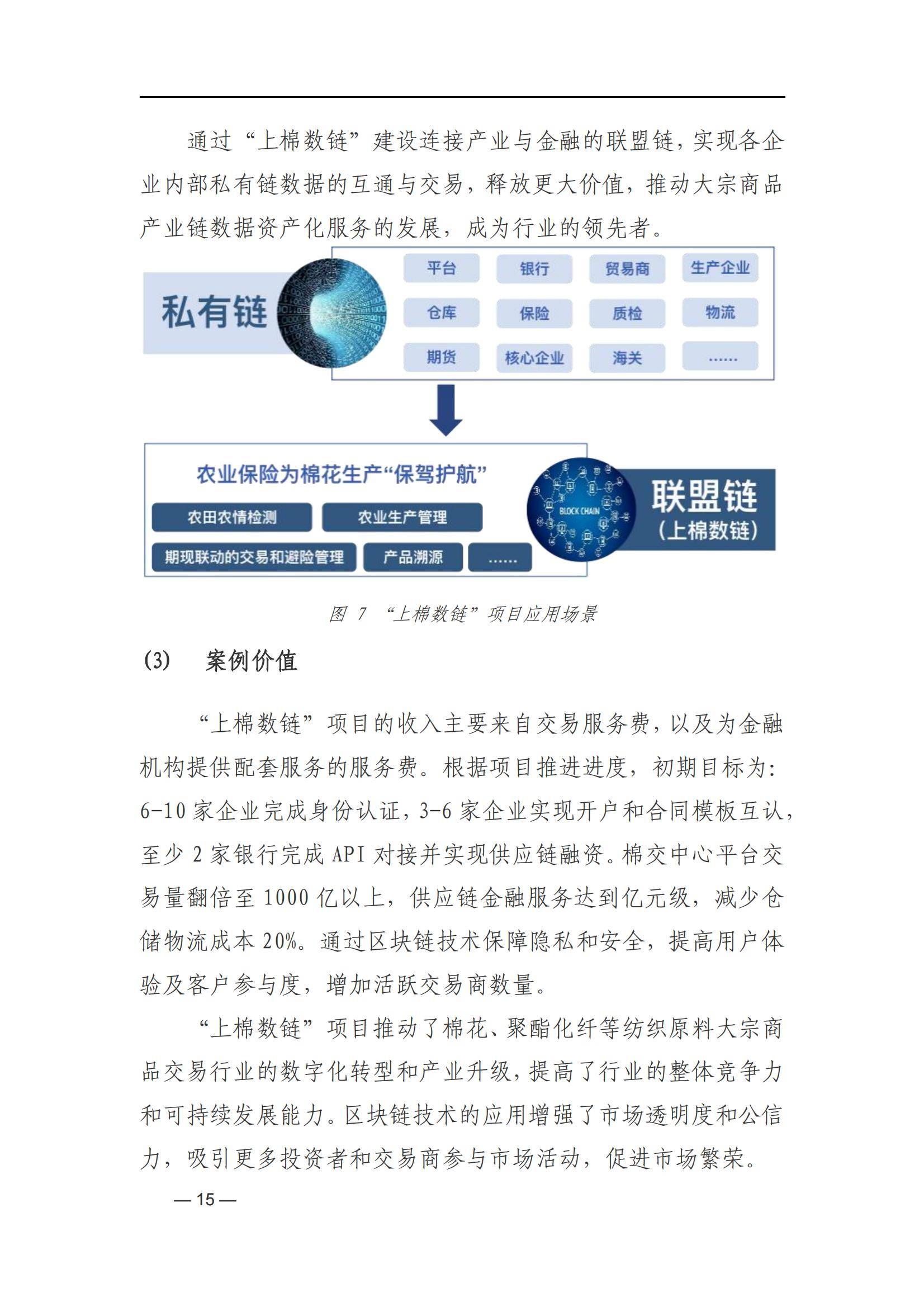 区块链助力供应链透明化生态链更加完善，投资者需谨慎布局。的简单介绍
